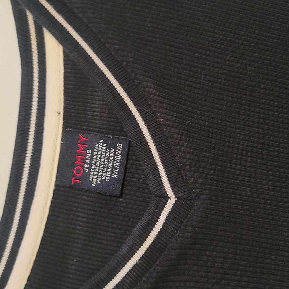 Tommy Hilfiger v-neck shirt